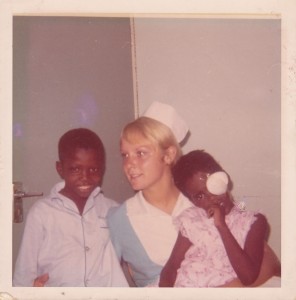 Trish 1970 Barbados