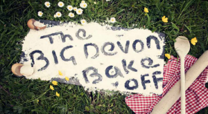 big devon bake off logo